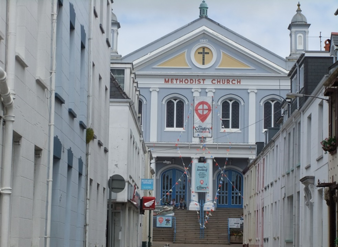 st helier church jersey